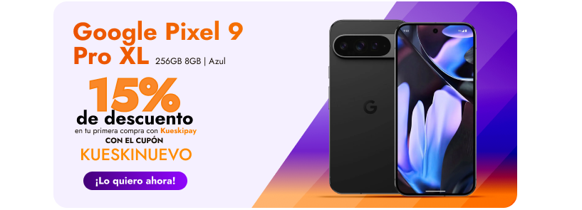 Google Pixel 9 Pro XL